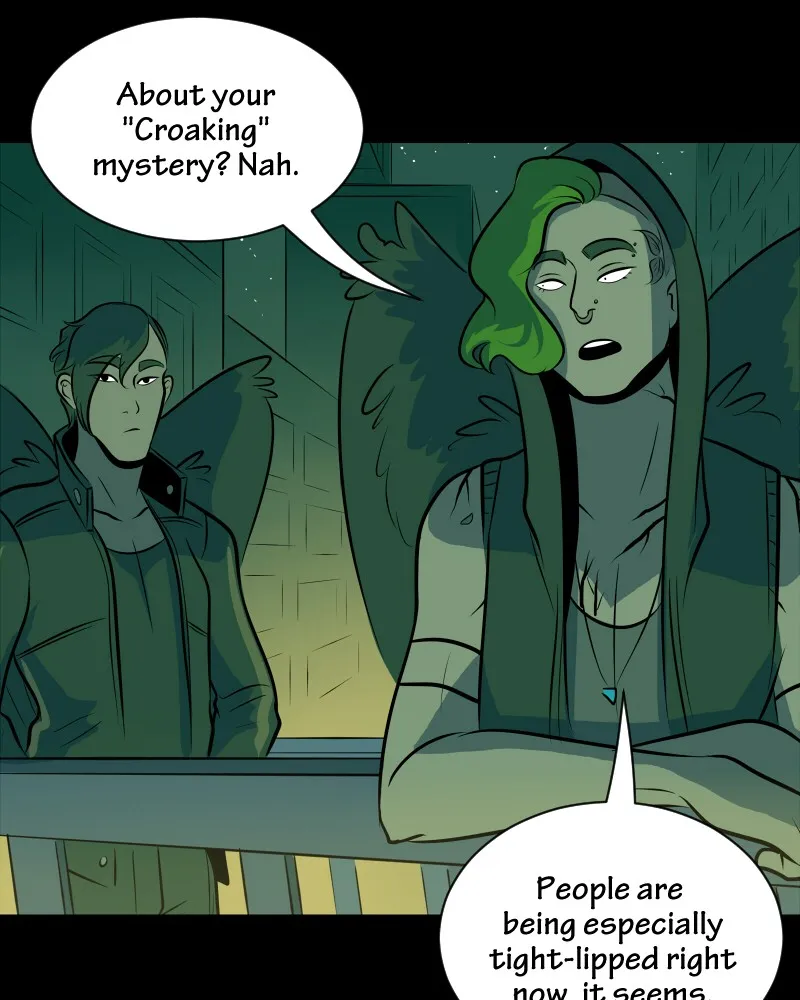 The Croaking Chapter 47 page 19 - 