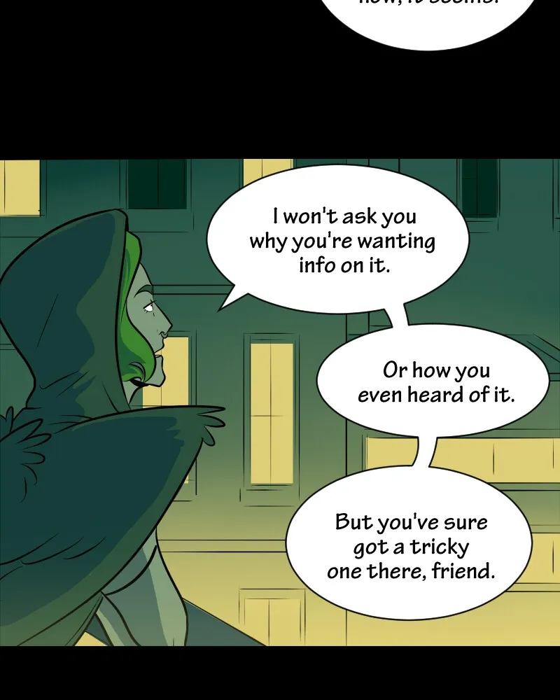 The Croaking Chapter 47 page 20 - 