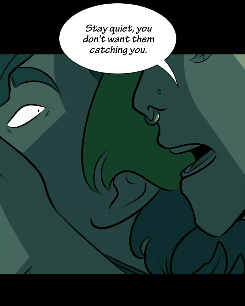 The Croaking Chapter 47 page 3 - 