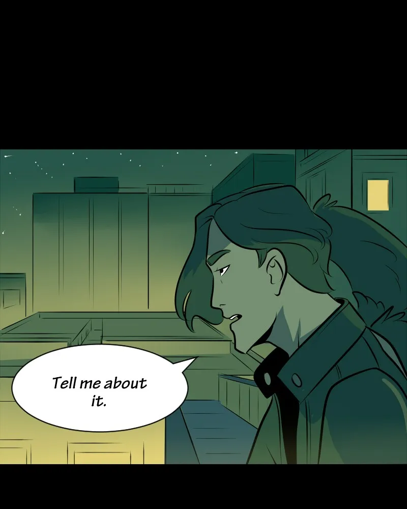 The Croaking Chapter 47 page 21 - 