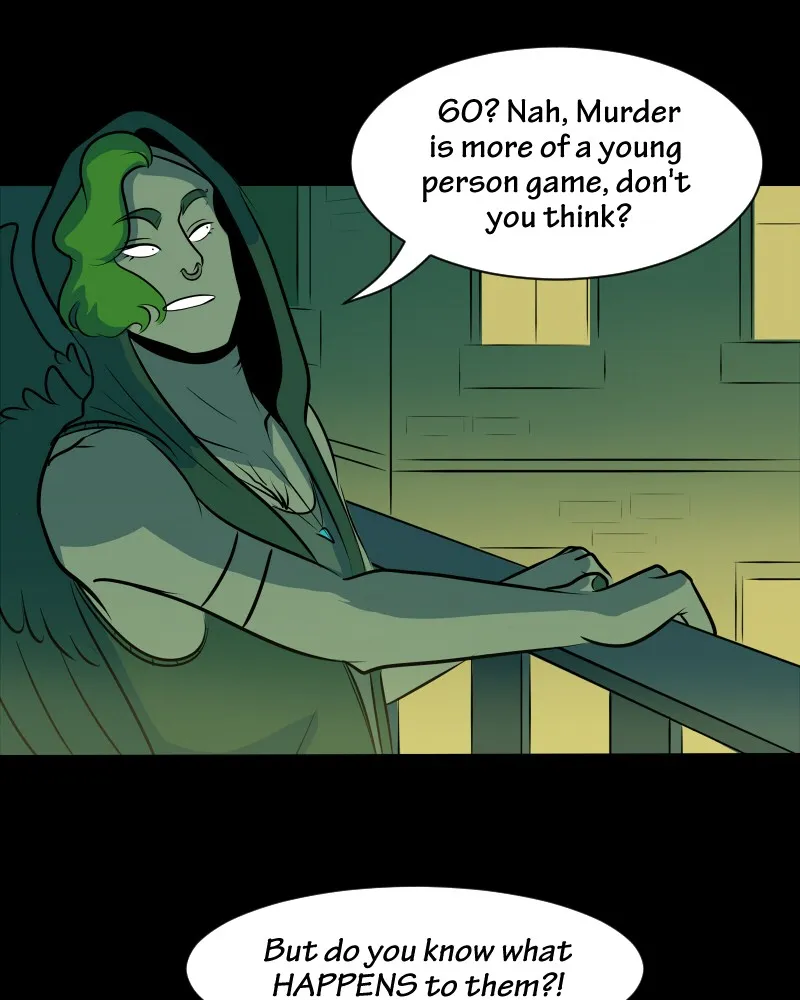 The Croaking Chapter 47 page 23 - 