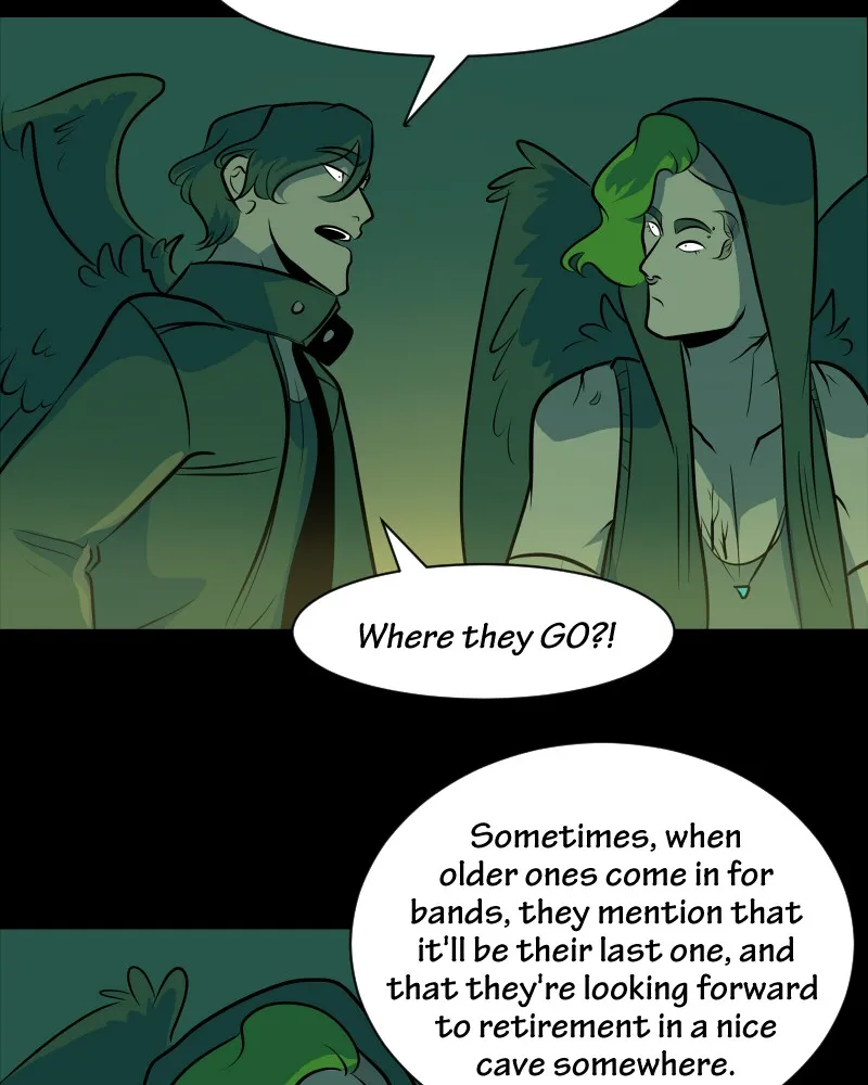 The Croaking Chapter 47 page 24 - 