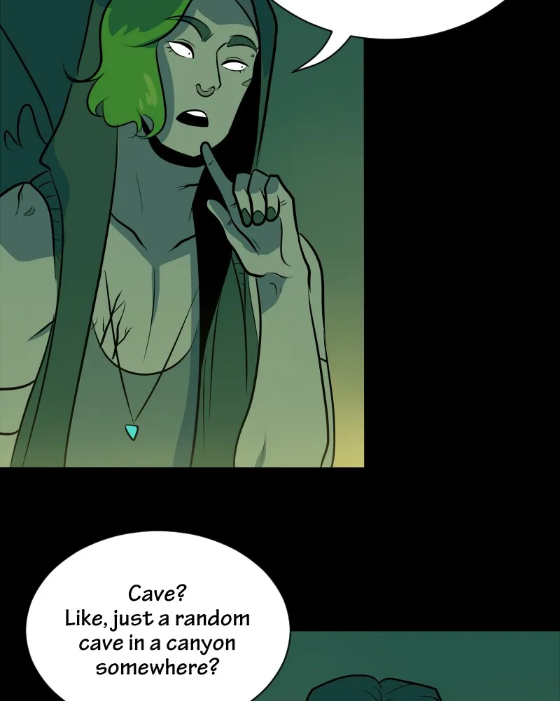 The Croaking Chapter 47 page 25 - 