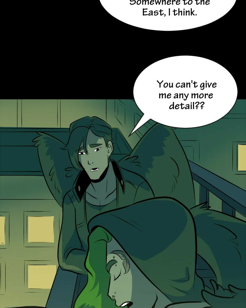 The Croaking Chapter 47 page 28 - 