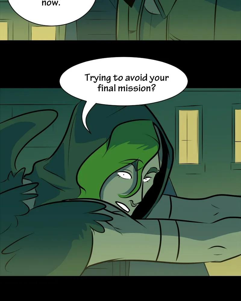 The Croaking Chapter 47 page 30 - 