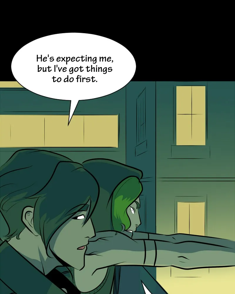 The Croaking Chapter 47 page 31 - 