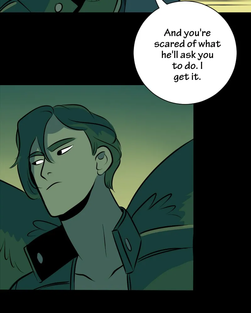 The Croaking Chapter 47 page 32 - 