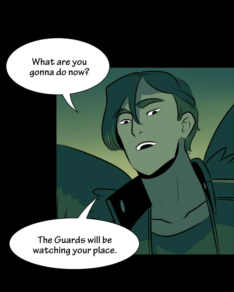 The Croaking Chapter 47 page 33 - 