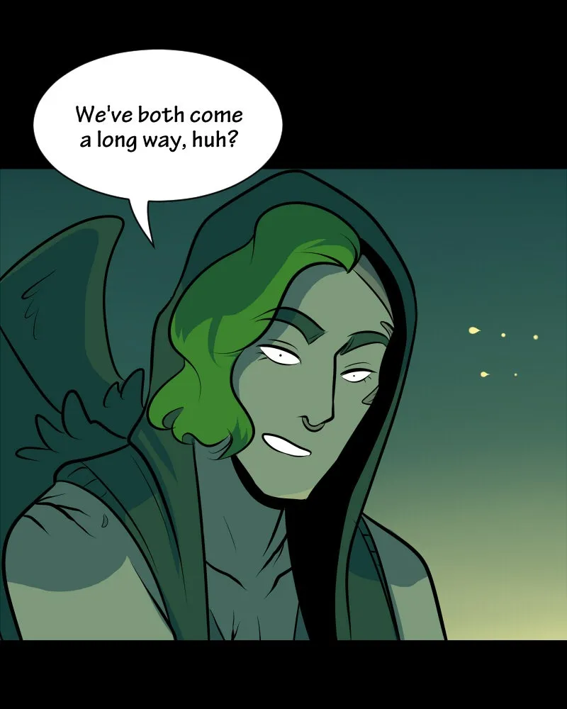 The Croaking Chapter 47 page 35 - 