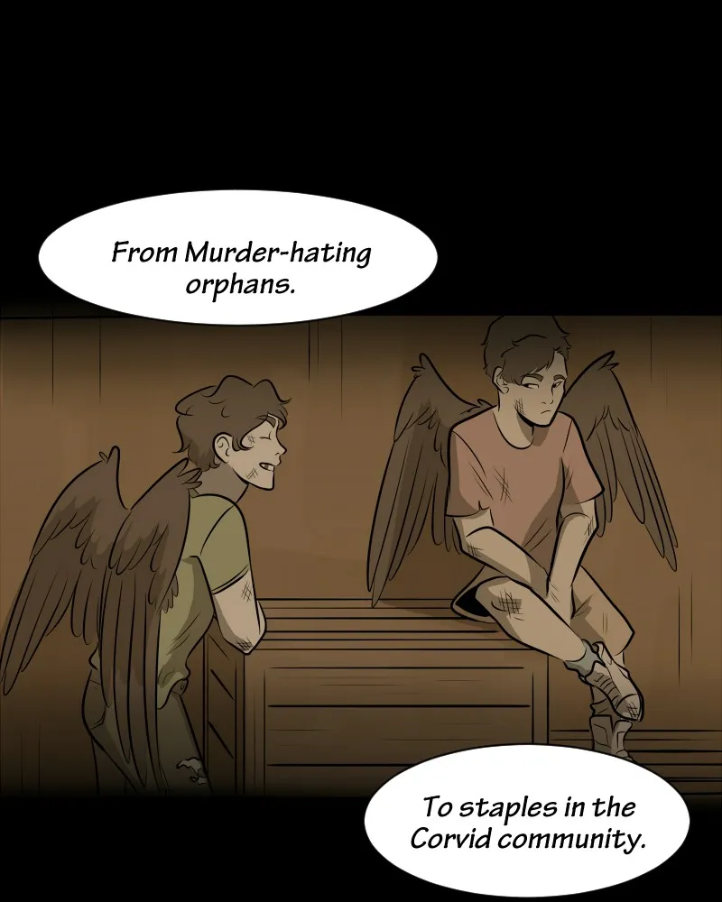 The Croaking Chapter 47 page 36 - 