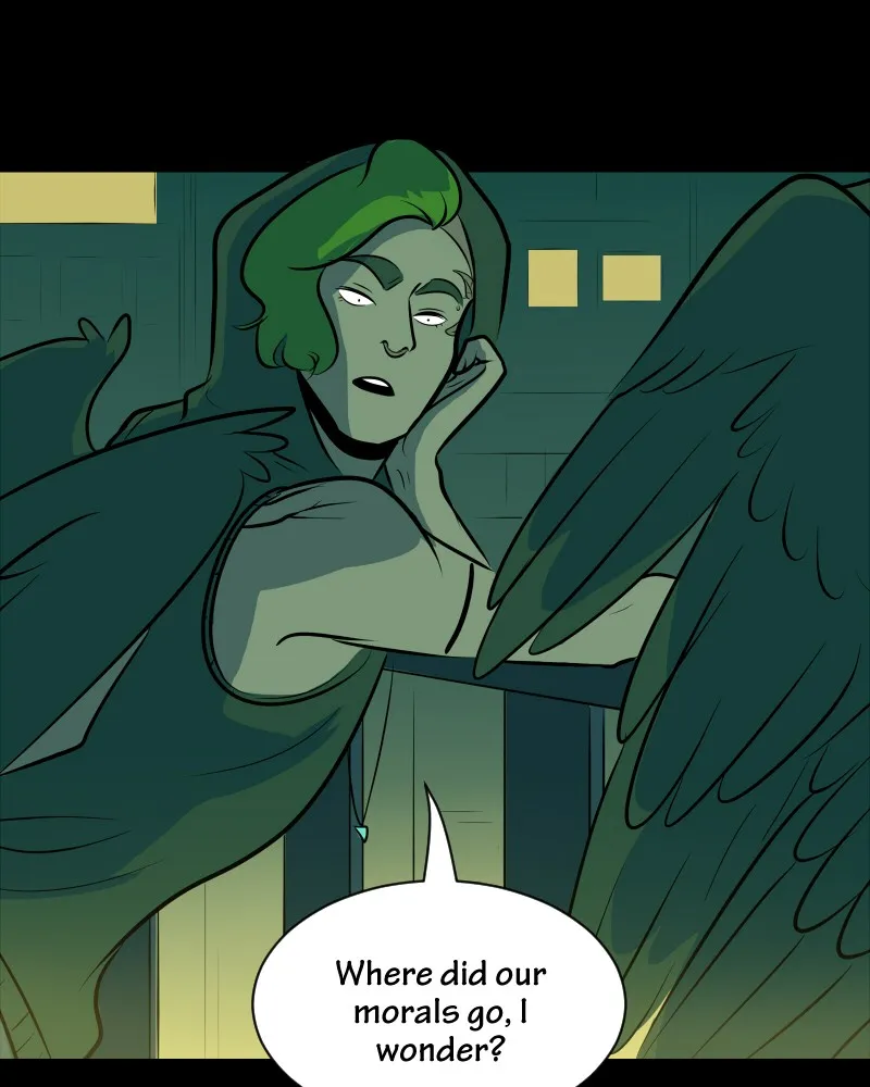 The Croaking Chapter 47 page 39 - 