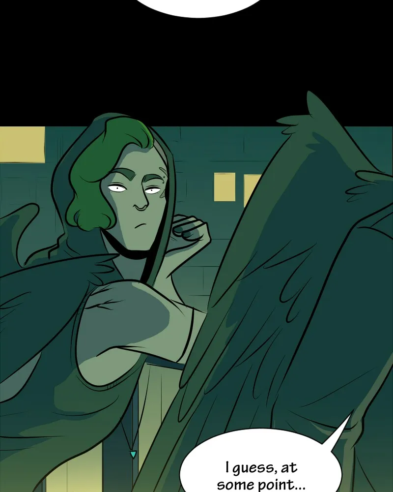 The Croaking Chapter 47 page 40 - 