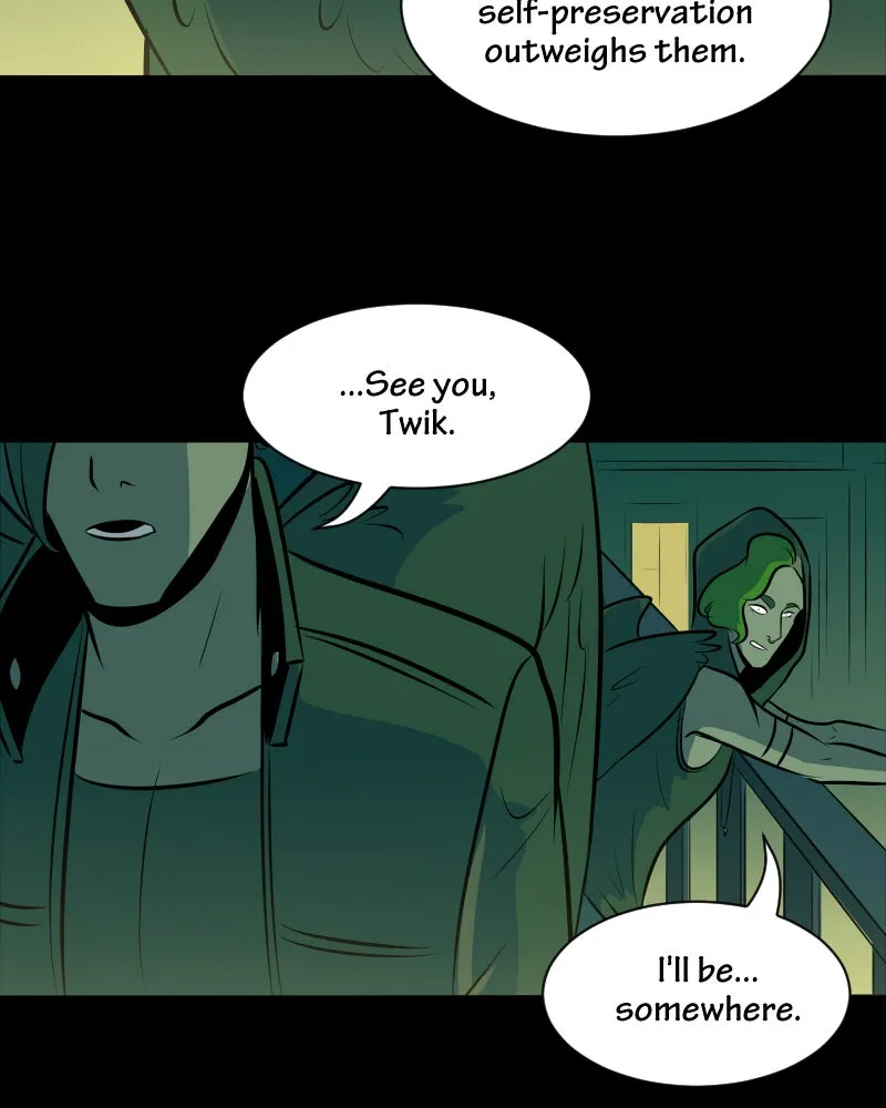 The Croaking Chapter 47 page 42 - 