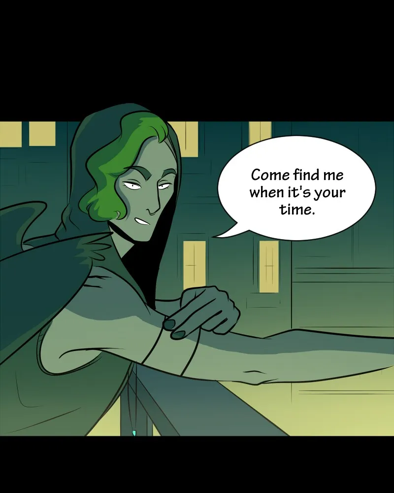 The Croaking Chapter 47 page 43 - 