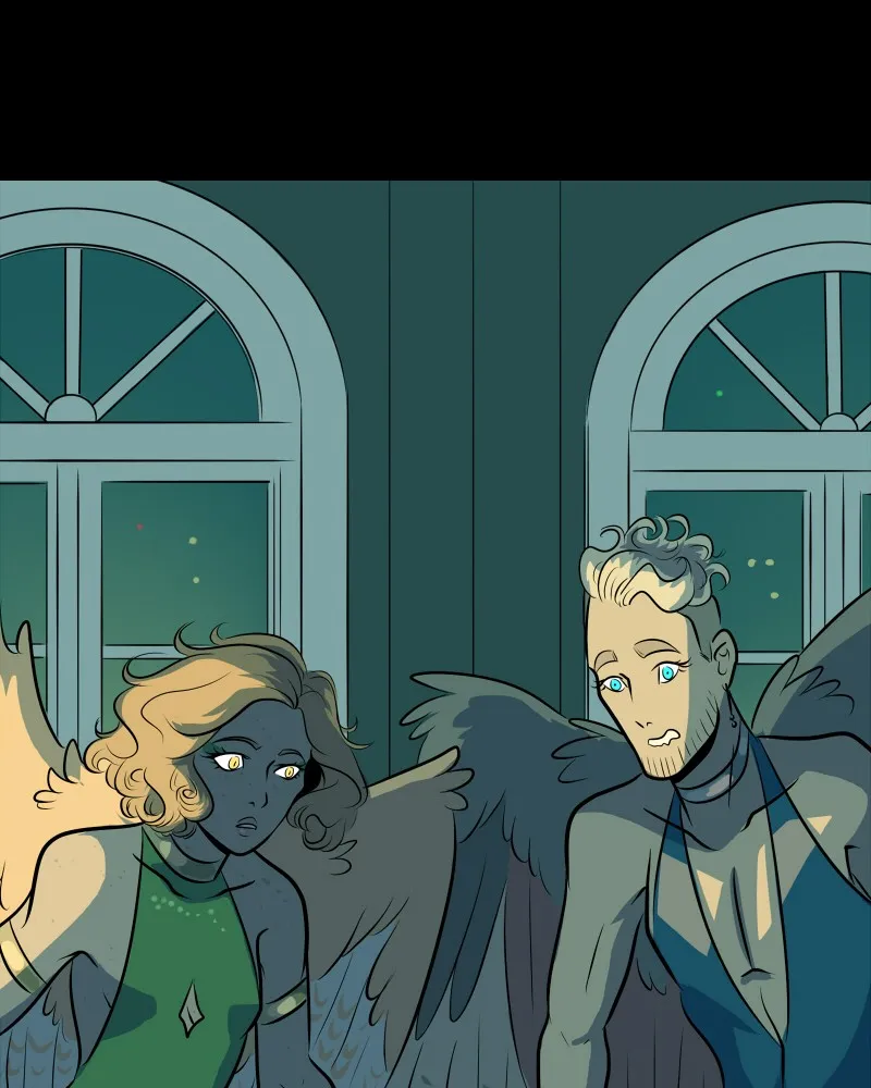 The Croaking Chapter 47 page 45 - 