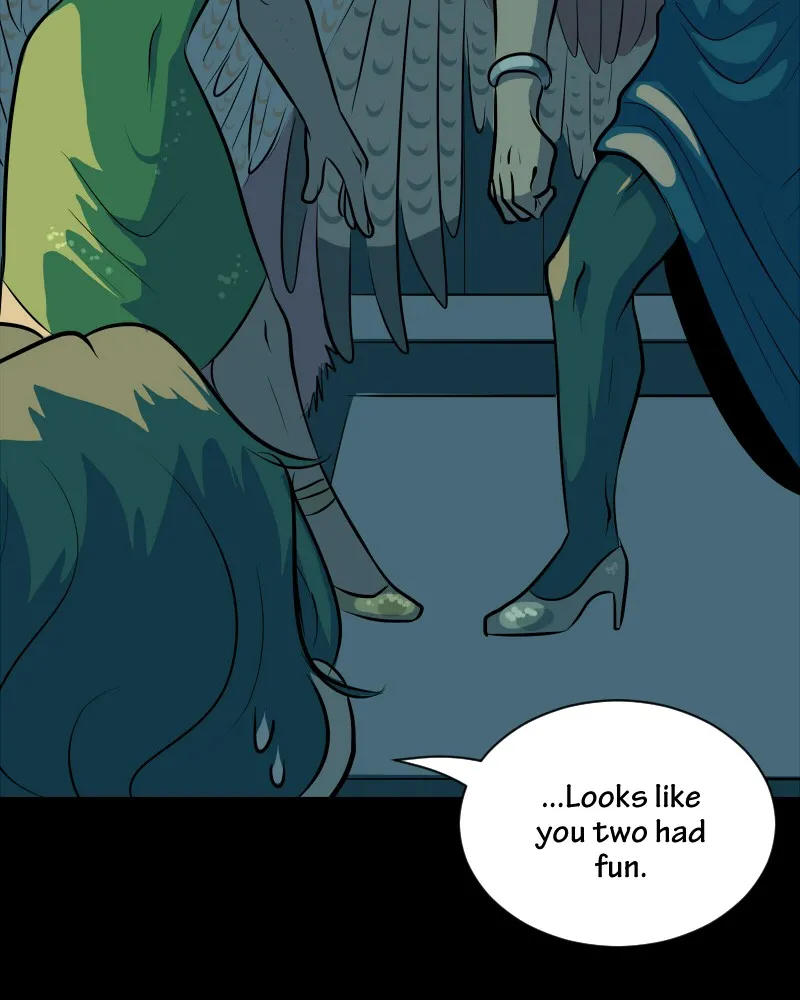 The Croaking Chapter 47 page 46 - 