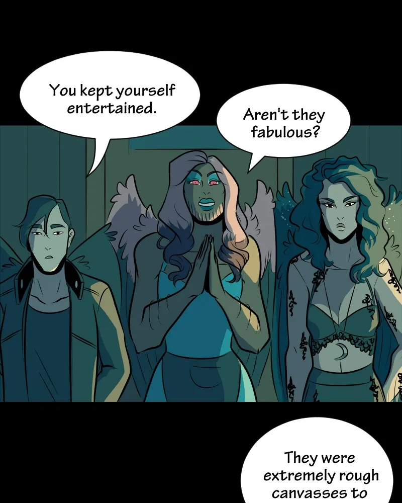 The Croaking Chapter 47 page 47 - 
