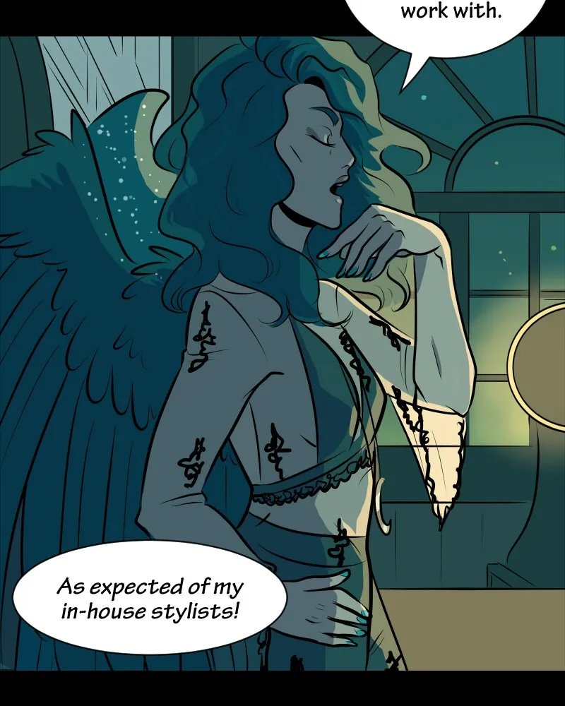 The Croaking Chapter 47 page 48 - 