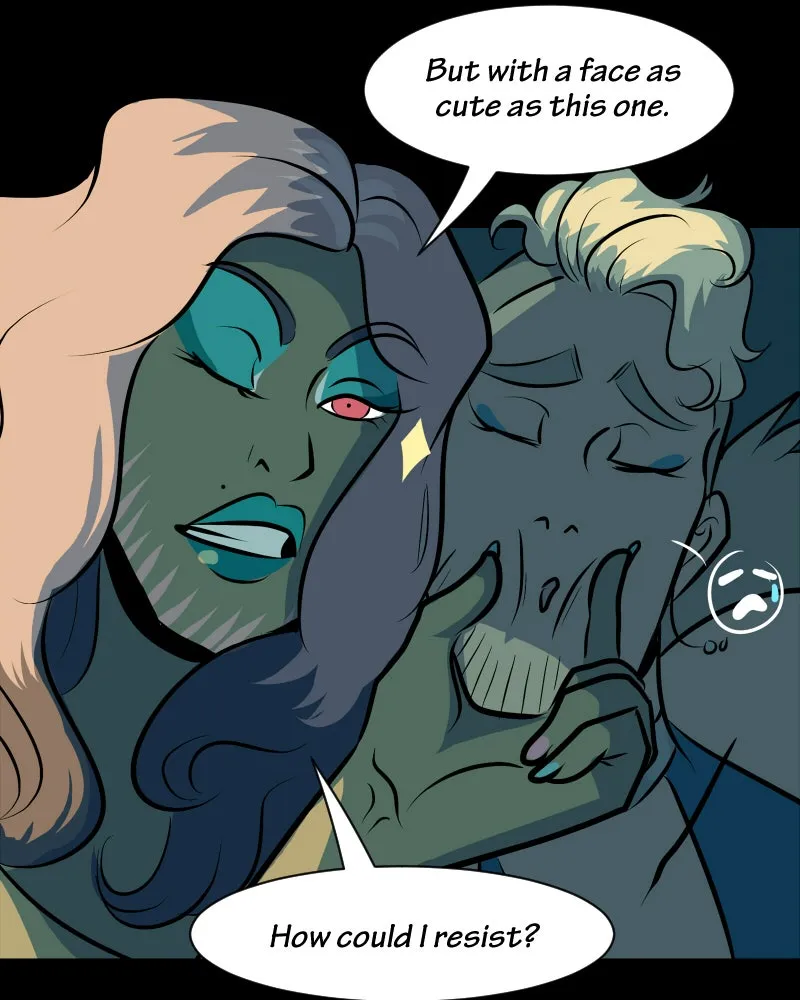The Croaking Chapter 47 page 49 - 