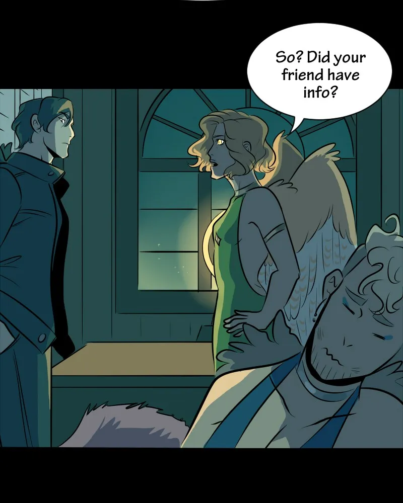 The Croaking Chapter 47 page 50 - 