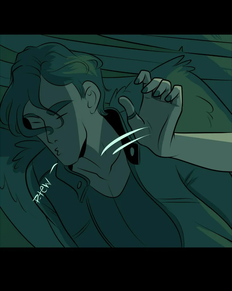 The Croaking Chapter 47 page 6 - 