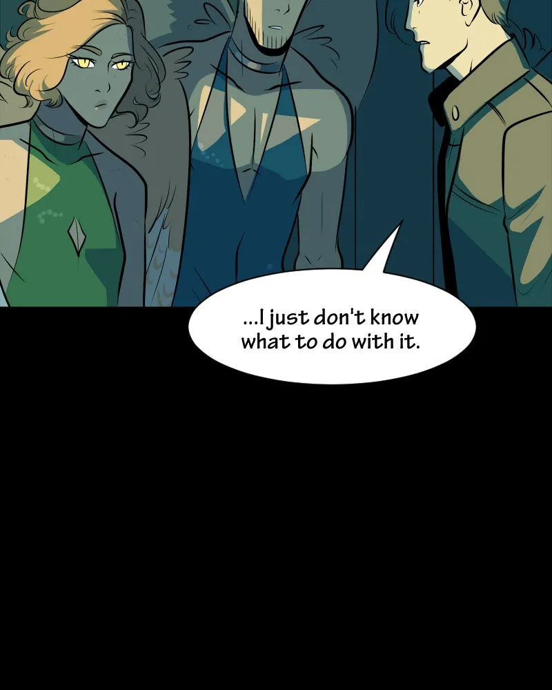 The Croaking Chapter 47 page 52 - 