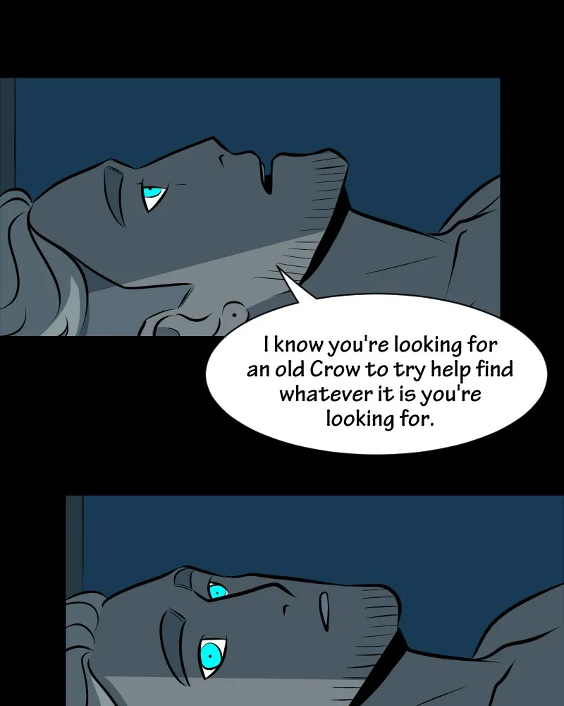 The Croaking Chapter 47 page 55 - 