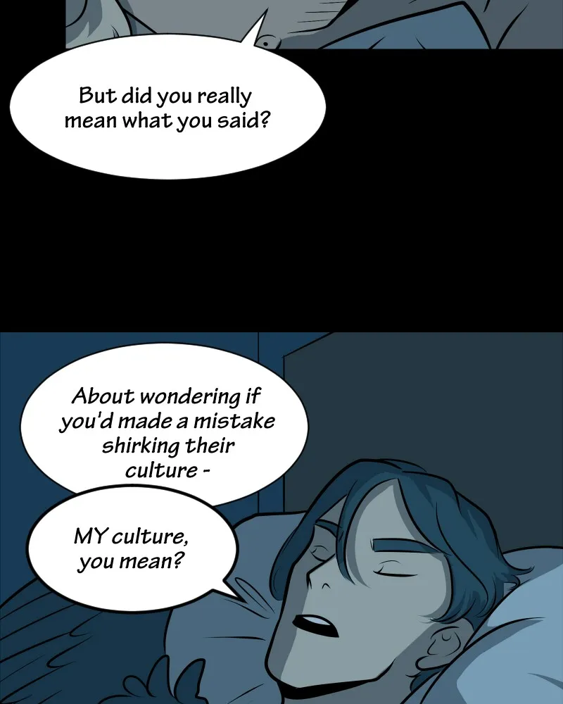 The Croaking Chapter 47 page 56 - 
