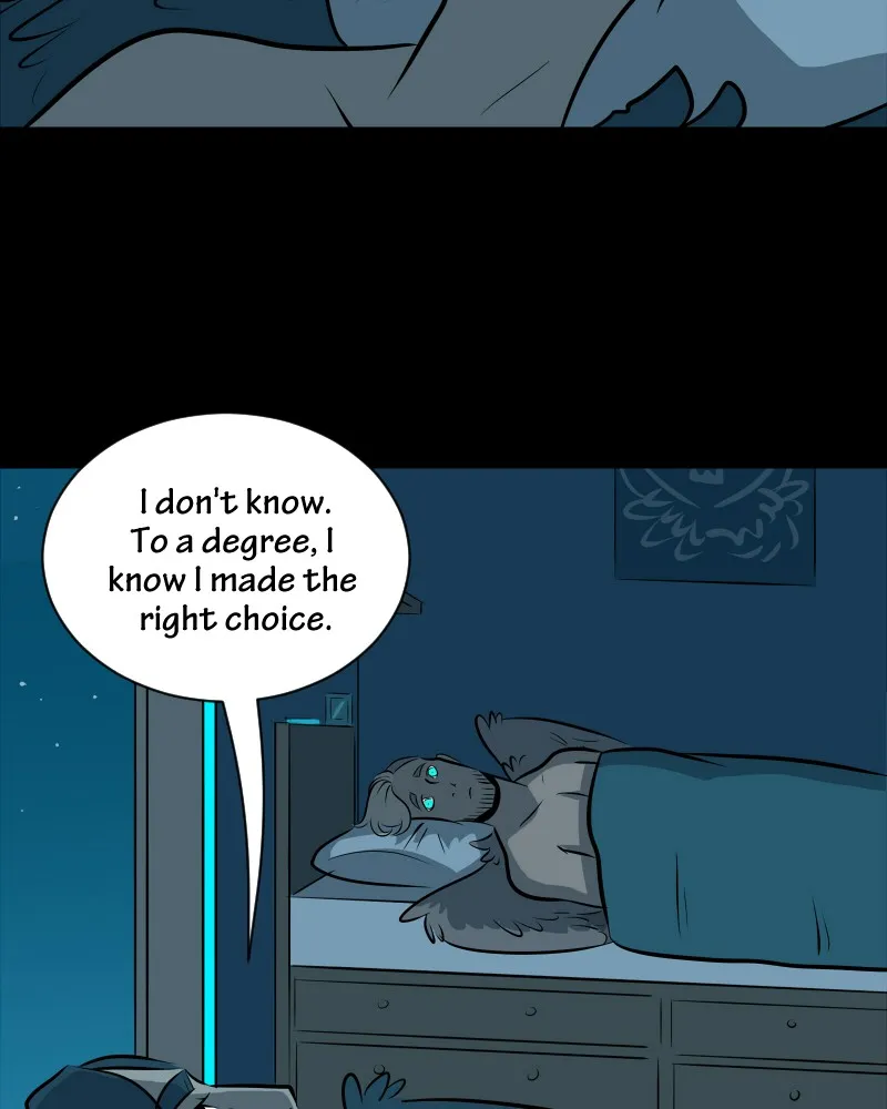 The Croaking Chapter 47 page 57 - 