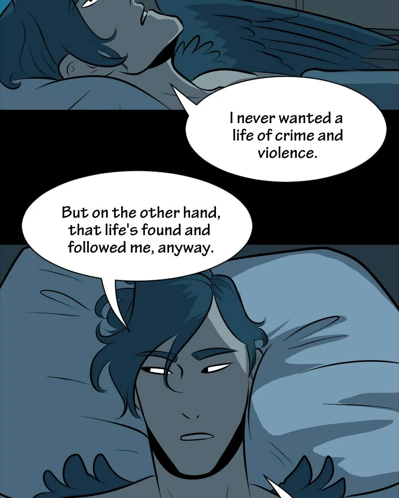 The Croaking Chapter 47 page 58 - 