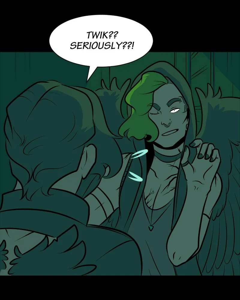 The Croaking Chapter 47 page 7 - 