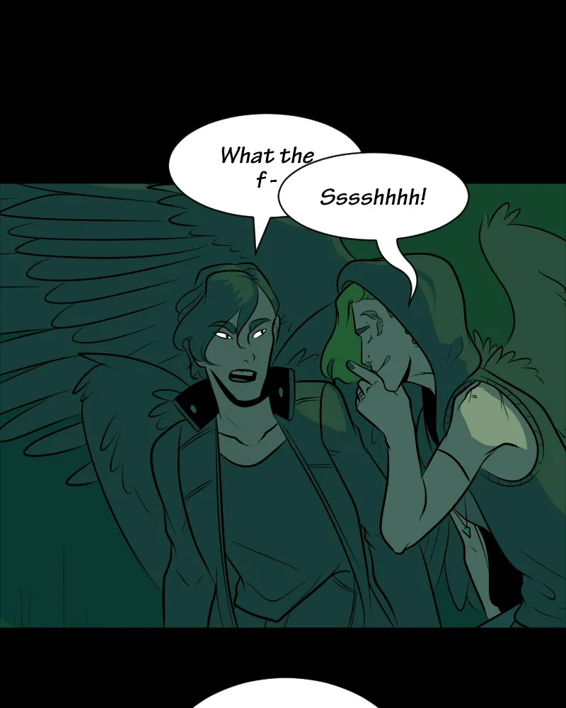 The Croaking Chapter 47 page 8 - 