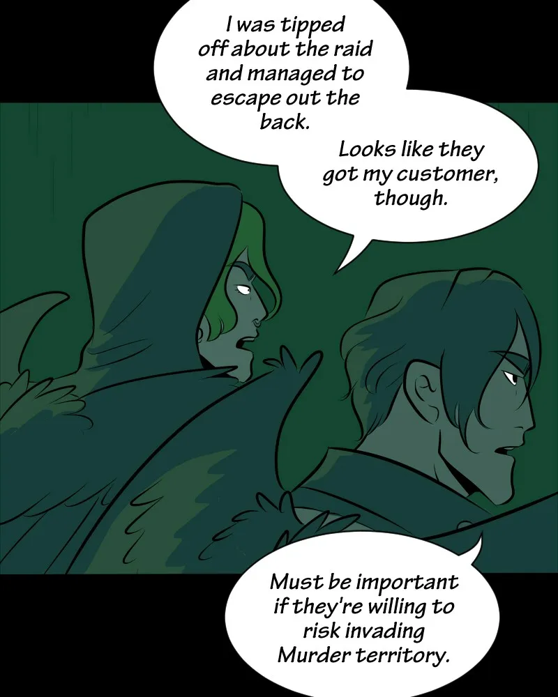 The Croaking Chapter 47 page 9 - 