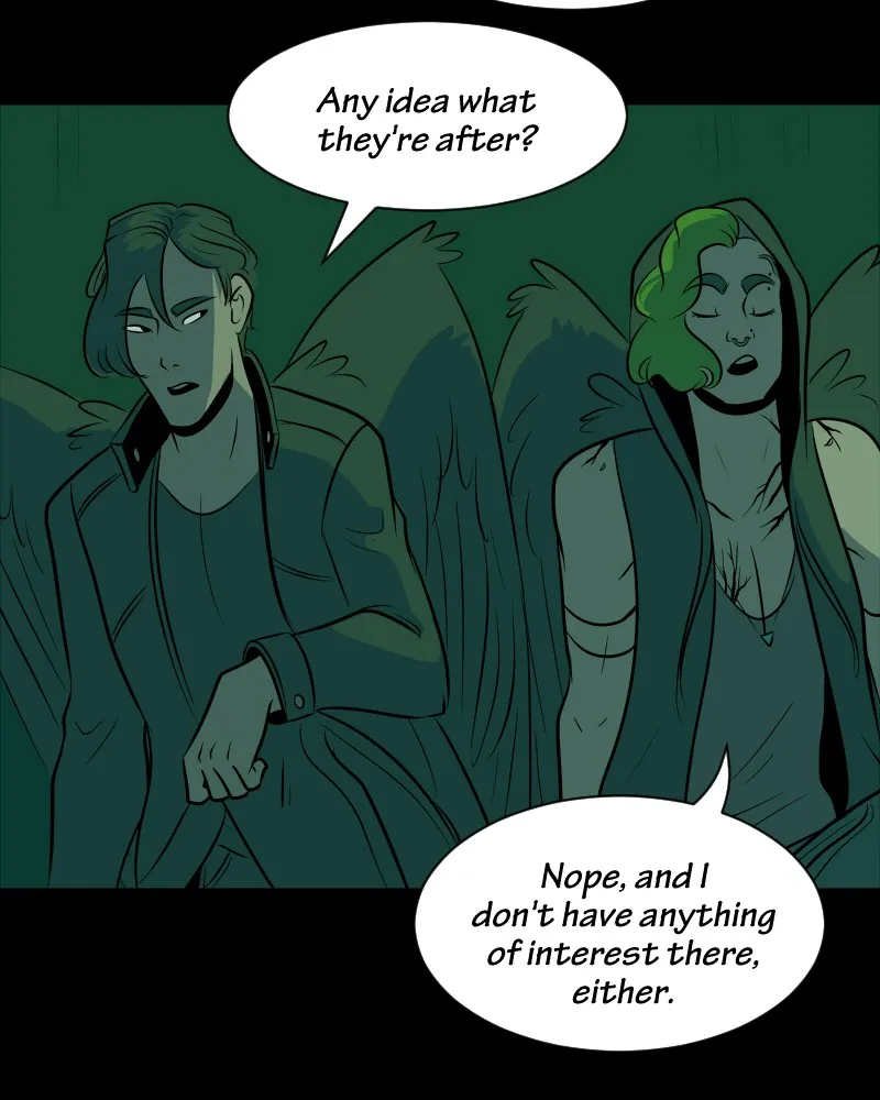 The Croaking Chapter 47 page 10 - 