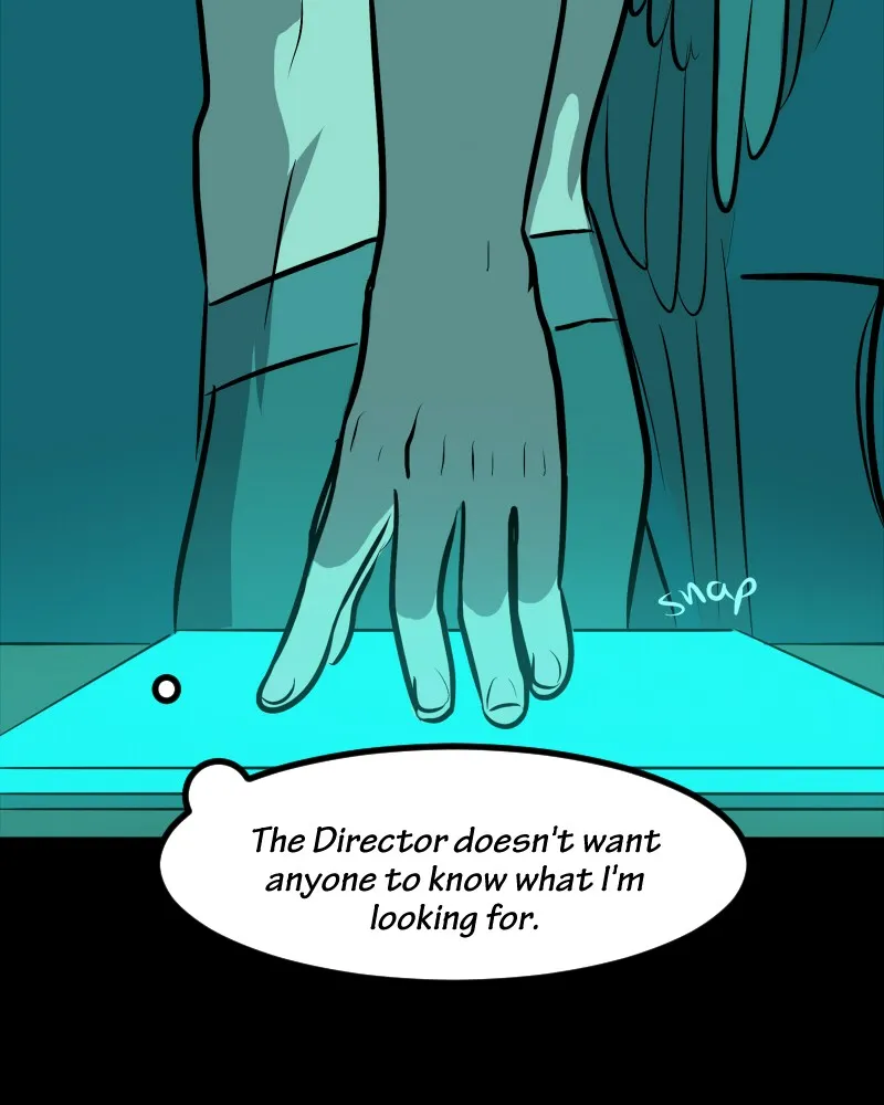The Croaking Chapter 48 page 21 - 