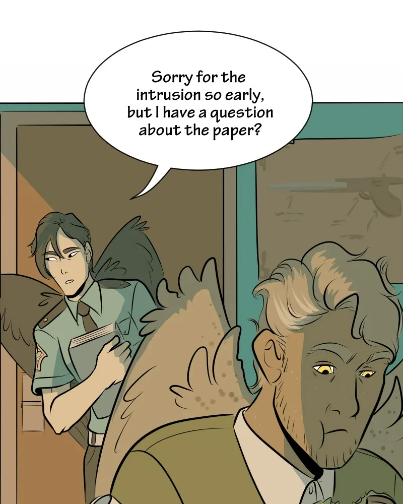 The Croaking Chapter 48 page 27 - 