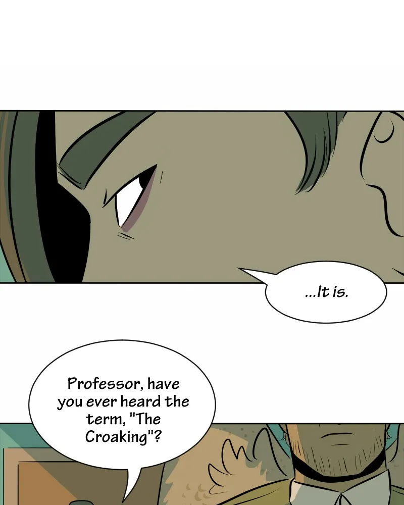 The Croaking Chapter 48 page 31 - 