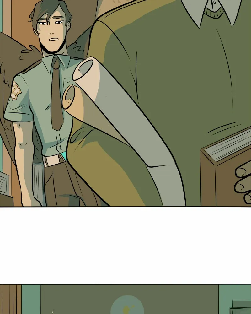 The Croaking Chapter 48 page 32 - 