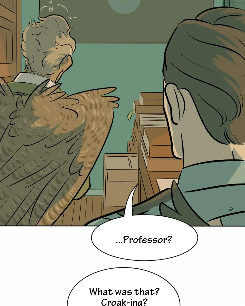 The Croaking Chapter 48 page 33 - 