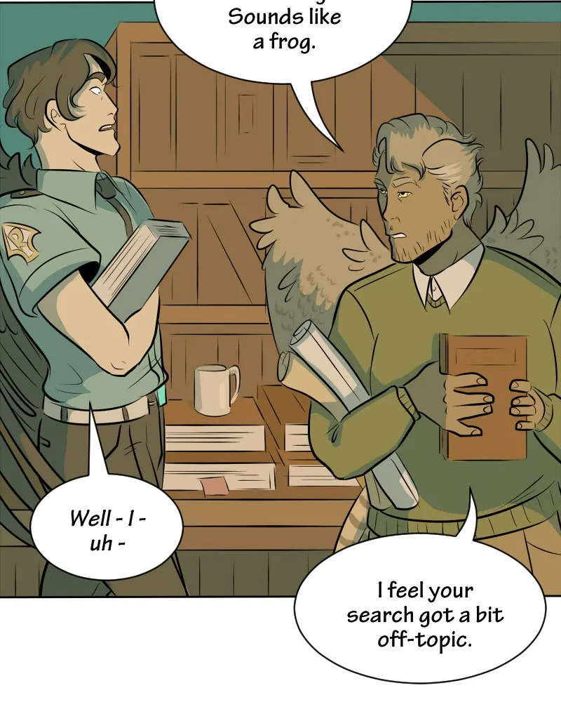 The Croaking Chapter 48 page 34 - 