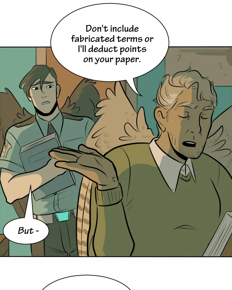 The Croaking Chapter 48 page 35 - 