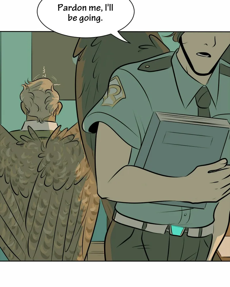 The Croaking Chapter 48 page 36 - 