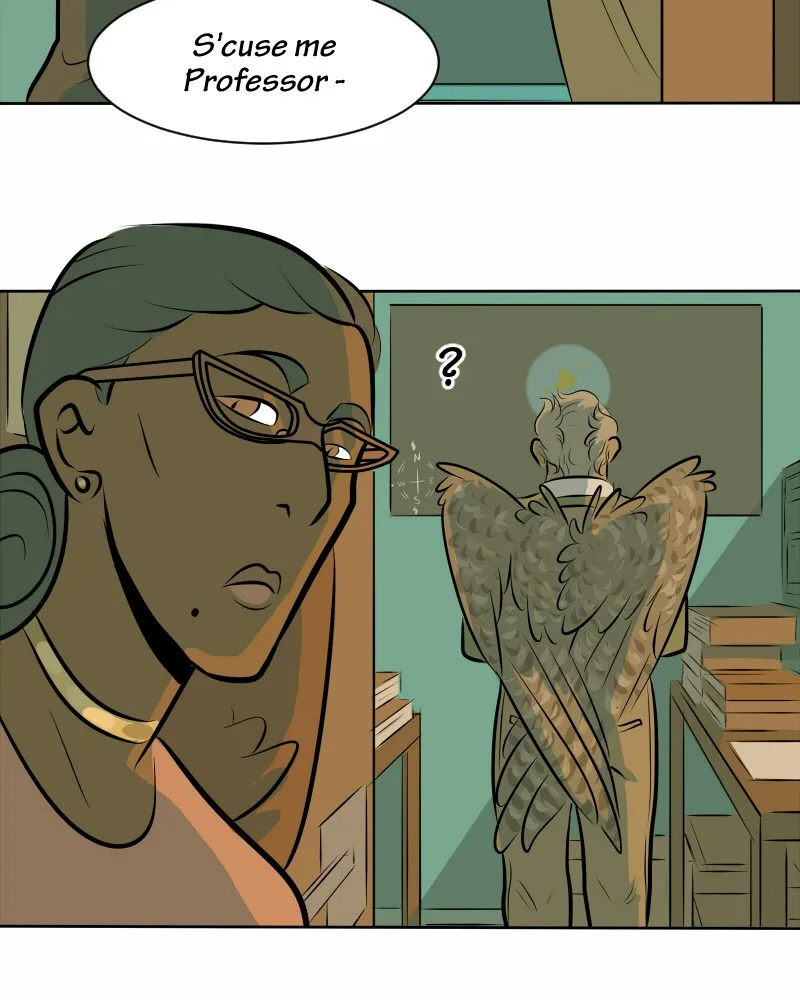 The Croaking Chapter 48 page 38 - 