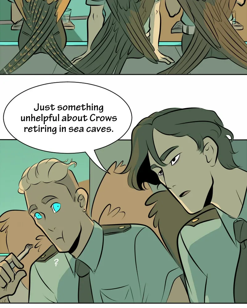 The Croaking Chapter 48 page 44 - 