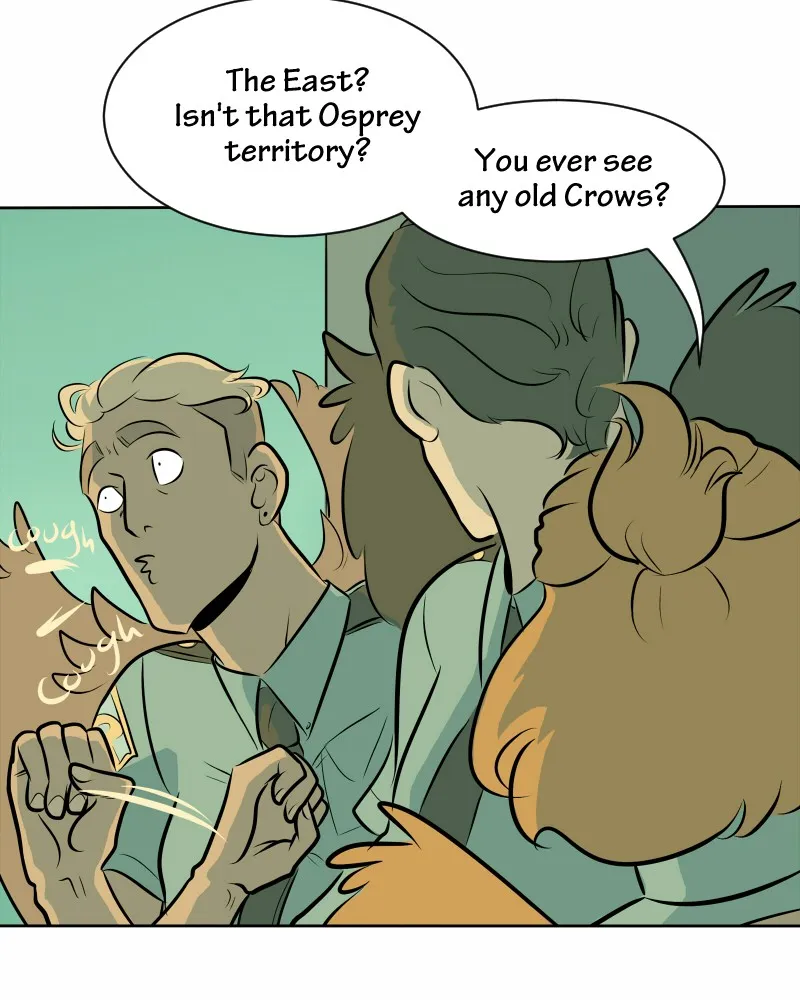 The Croaking Chapter 48 page 46 - 