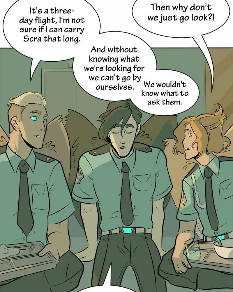 The Croaking Chapter 48 page 48 - 