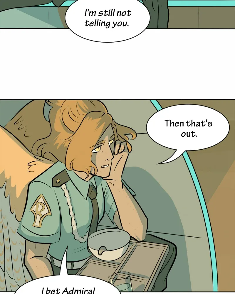 The Croaking Chapter 48 page 49 - 