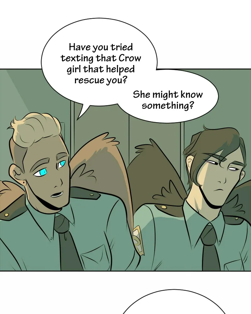 The Croaking Chapter 48 page 51 - 