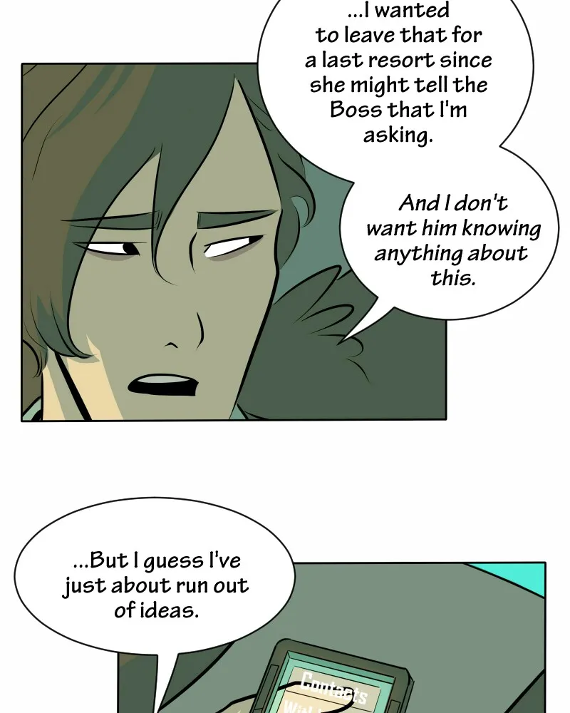 The Croaking Chapter 48 page 52 - 