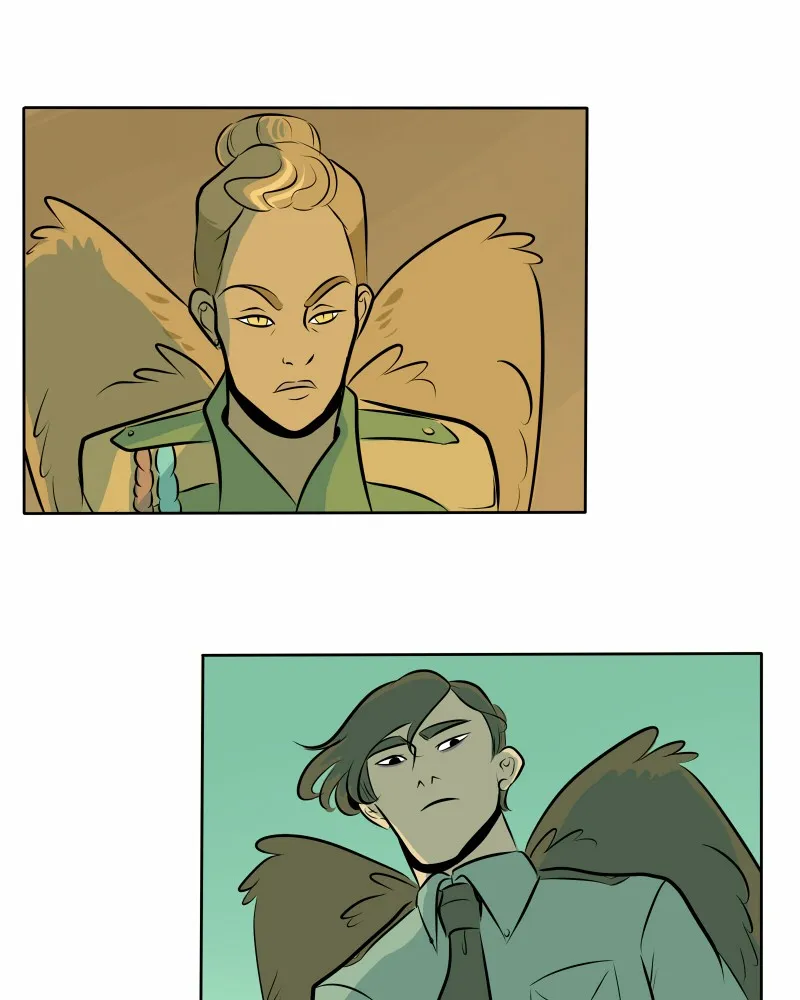 The Croaking Chapter 48 page 56 - 